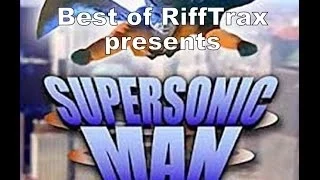 Best of RiffTrax Supersonic Man