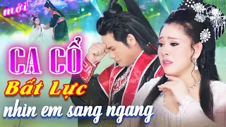 "Bộ Đôi Mắc Nợ" Bùi Trung Đẳng, Mỹ Tiên Ca Cổ Hơi Dài 1000 Chữ - Ca Cổ Cải Lương Hơi Dài 🔥 Ca Cổ Hay