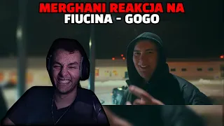 Merghani reakcja na Fiucina - GOGO