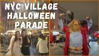 NYC Village Halloween Parade 2022: Largest Halloween Parade in the World!