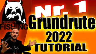 Russian Fishing 4 - 2022/23 Tutorial - #7 Das BESTE Set Grundangeln, Anfängerguide, Startertutorial