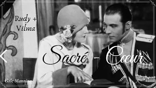 A Tribute to Rudolph Valentino & Vilma Bánky [Sacré-Cœur]