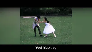 Yeej hlub tiag | Chin x Wee chai