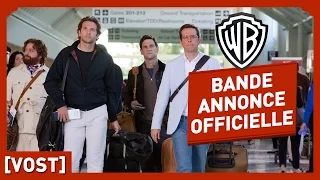 Very Bad Trip - Bande Annonce Officielle (VOST) - Bradley Cooper / Zach Galifianakis / Todd Phillips