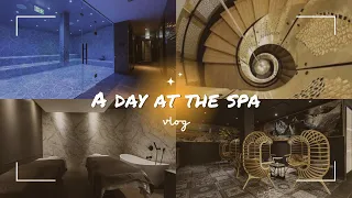 LUXURY SPA DAY | WHAT TO EXPECT | HAMMAN SPA, TORONTO