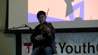 The Power of Music | Tomo Shinagawa | TEDxYouth@DSA