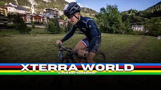 VLOG : CHAMPIONNAT DU MONDE DE CROSS-TRIATHLON (XTERRA)