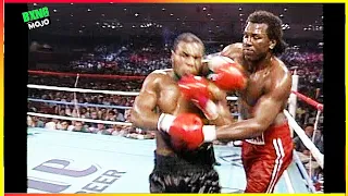 Mike Tyson Was Rocked By UNDEFEATED MONSTER!