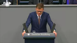 Umgang mit AfD bestimmt erste Sitzung im Bundestag