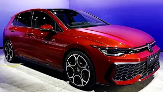 World Premiere NEW 2024 Volkswagen Golf 8 Facelift - Queen Car