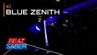 xi - Blue Zenith | FULL COMBO on Expert Plus | Beat Saber