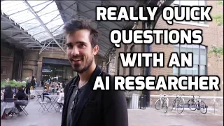 Andrew Trask - Really Quick Questions with an AI Researcher