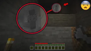 😨 Нечто ломает Звуки в Minecraft (Страшный майнкрафт Сид Nonexistent)