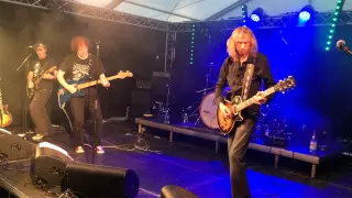 Diamond Head Sucking My Love-The Prince-Am I Evil Wildfire Festival 2015