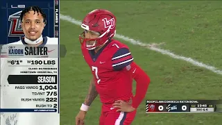 2022 Boca Raton Bowl Liberty Flames vs Toledo Rockets - 12/20/2022