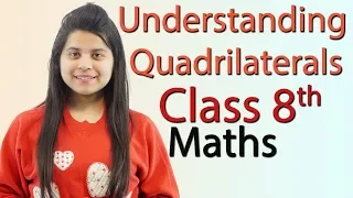 Introduction - Ex 3.3 Understanding Quadrilaterals - NCERT Class 8th Maths Solutions