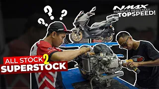 Nmax v2 All Stock to SUPERSTOCK!