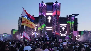 Edc 2024 Wasteland-set! LAS VEGAS  Hard-style