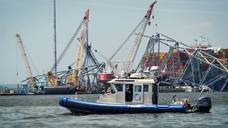 Key Bridge Patrol Units| Baltimore County Police Department