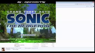 How To Install Sonic Mod In Gta Sa