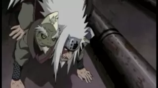 Amv Jiraiya VS Pain