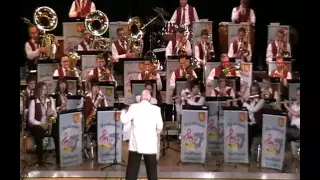 2009 Frühlingskonzert - Musikverein Stadtkapelle Freistett - Gonna fly now