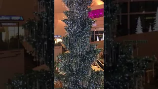 Christmas Tree Crystal Shops Las Vegas