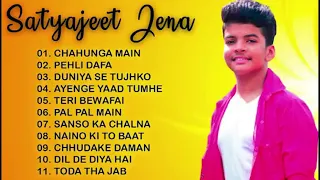 SATYAJEET JENA ALL SUPERHIT SONGS | Satyajeet Jena All Songs | Best Romantic Songs | ALL HITS