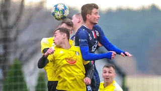 MAGAZYN GOLI [BS Leśnica 4 liga opolska, 17. kolejka 2021/2022]
