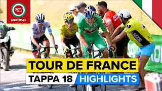 Tour de France 2022 Tappa 18 | Highlights