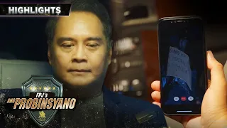 Renato confirms Jacob's corpse | FPJ's Ang Probinsyano