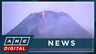 'More vigorous' Mayon eruption possible: Phivolcs