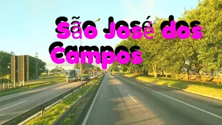 SÃO JOSÉ DOS CAMPOS SP//BR 116// DUTRA