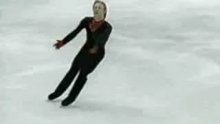 Evgeni Plushenko: Godfather, 2004-05 GPF