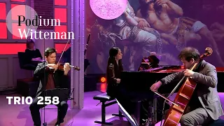 Trio 258 - Samson et Dalila - Camille Saint-Saëns  | Podium Witteman