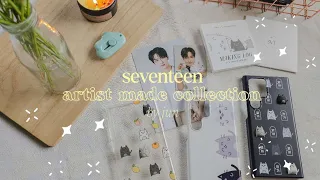 Seventeen Artist-Made Collection by Jun | OCL Phone Case Set Unboxing 💎