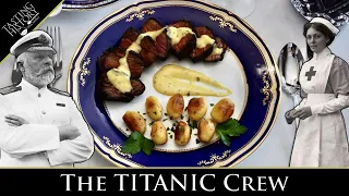 The Titanic's Crew Member Experience