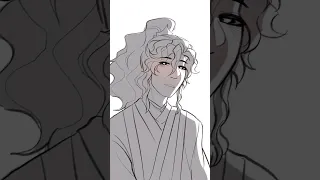 Is bingge bluffing? Who knows #svsss #bingqiu #mxtx #mxtx #luobinghe #shenqingqiu #danmei #art