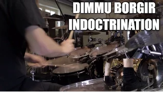 Dimmu Borgir - "Indoctrination" - DRUMS