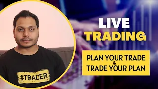 Live Trading- Option Buying & Option Selling