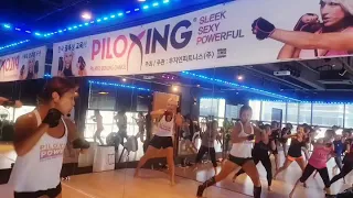 #필록싱강사 워크숍 #piloxing #piloxingkorea #우지인피트니스