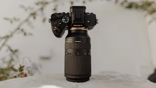 Tamron 70-180mm 2.8 - Real World Review | Sony A7IV