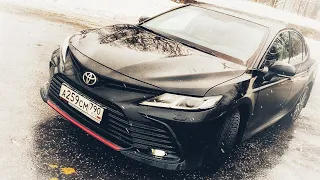 TOYOTA CAMRY GR SPORT