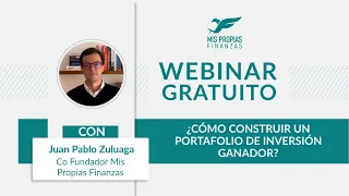 ¿Cómo construir un portafolio de inversión ganador?