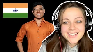 AMERICAN 🇺🇸 PROFESSIONAL SINGER & ACTRESS REACTS TO GEOGRAPHY NOW! INDIA 🌏🇮🇳