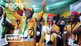 Soludo Wins Anambra Governorship Election