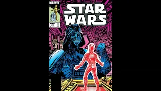 Star Wars - Marvel Comics Covers 1977 - 1986