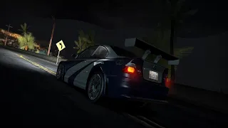 BMW M3 GTR Sound Mod | NFS Carbon Reveal | NFS MW & CARBON | Real Life Sound Used|(OUTDATED)