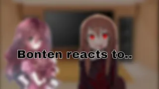 •Bonten reacts to Creepypasta memes+Sally and Lazari•//Tokyo Revengers//GC//-Nightmare Adda