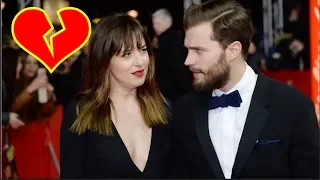 Jamie Dornan and Dakota Johnson Cute Moments 2018 ❤️😍❤️